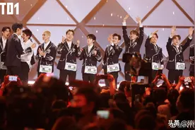 INTO1官宣粉丝名、应援色、口号！火少、R1SE、硬糖少女谁更独特图片