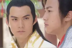 男主被男二“反杀”：严宽乔振宇颜值碾压，肖战朱一龙比主角出彩图片