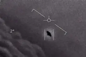 美国首次发布UFO调查报告，是中国“黑科技”？还是外星飞行器？图片