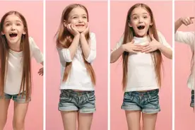 情绪管理训练：孩子如何与“快乐、悲伤、恐惧、愤怒”友好相处？图片