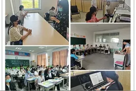 延吉市各中小学、幼儿园迎来开学首日图片