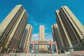 商丘这座安置房社区迎来竣工，最新实拍来了图片