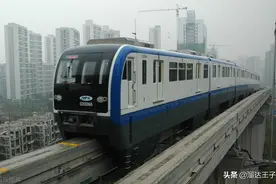 河南洛阳进入地铁时代，湖北哪个城市将率先进入地铁第二城？图片