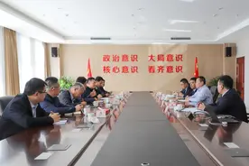 银仲合作新种子在寿光农商银行萌芽图片