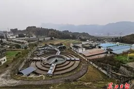 “大江大河大征途”手记㉕：三峡移民第一村：绝不把污水排进长江图片