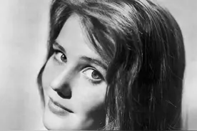 娱乐老照片：苏联演员然娜·普罗霍连科图片