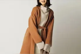 秋冬外套+裙子，每一套都是高颜值图片