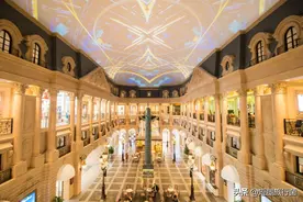 澳门住宿推荐：奢华高品质的酒店分享图片