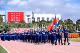 最新通知！《国家综合性消防救援队伍消防员招录办法》发布！附广西招录热点问答图片