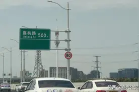快速路通车了！怎么开？看完视频你就懂了！图片