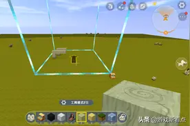 迷你世界：最霸气的自制坐骑，移动八脚大蜘蛛，造型秒杀彩虹麒麟图片