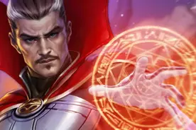 漫威奇异博士与宿敌多玛姆都迎来新制服，对战斗力加成有多大帮助图片