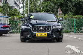 捷豹XFL/XEL双车解析，独具英伦豪华格调，不变的运动驾控追求图片