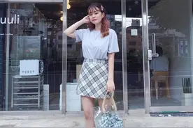 对梨型身材很友好的4件单品！遮肉又显瘦，摆脱“路人感”图片
