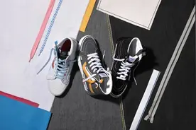 把Sk8-Hi解构了？Vans是真的野图片