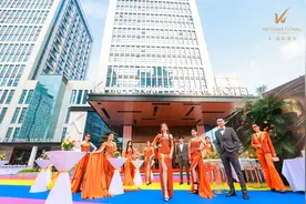 打破传统酒店的边界，南宁K∙国际酒店正式启幕图片