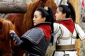 赵匡胤亲封她为兵马大元帅，辅佐北宋三朝皇帝，被追封为巾帼英雄图片