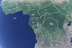 赤道附近喀麦隆罕见降雪！​人类正处在大冰期中，全球变暖错了？图片