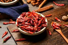 无辣不欢：关于辣椒的那些事儿图片