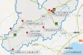 辽宁朝阳十大景点有哪些？自驾游玩如何安排行程路线？图片