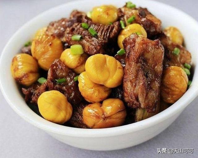 板栗7种做法，简单美味真靠谱，吃过都点赞