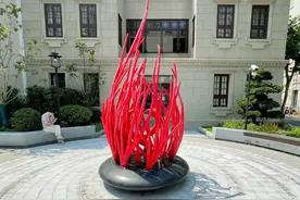 建筑也走“华容道”？这位安徽工程师在上海平移红色地标图片