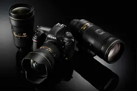 美国三大零售商已售罄尼康D850 明年初D880可能问世图片