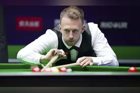 斯诺克奖金池更新！特鲁姆普超第二名近100万英镑，丁俊晖第九图片