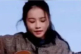 破案了？清华AI虚拟学生“华智冰”，的确是由真人拍摄的图片