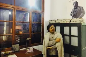 病入膏肓的路遥凭什么写出《平凡的世界》？这背后有他一半的功劳图片