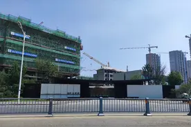 实探合肥翡翠正荣府：在肥西各楼盘中位置、定位、去化比较尴尬图片