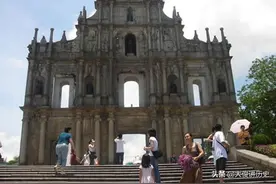 明朝时丢了澳门，清初强盛时为何不收回？清：不收回有大用图片