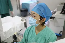 无痛宫腔镜在妇幼门诊就可以进行，无需住院，将不适感降到最低图片
