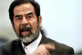 明知有美国保护，萨达姆为何还敢一口吞并科威特？哪来的底气？图片