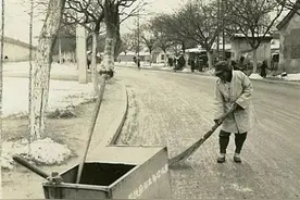 1984年，北京一清洁女工向国家捐出24亿元巨款，她究竟是何身份？图片