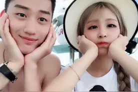 猫妹妹与达少分手后另寻新欢，狗磊坦言这几年的心酸你们感受不到图片