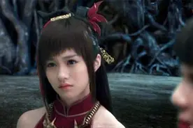 被称为丫鬟专业户，出道只演过一部女主，29岁的她还有机会火吗？图片