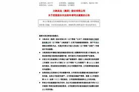力帆集团申请破产！当年重庆首富晚景悲凉，一步走错全盘皆输图片