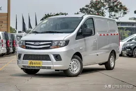 新车 | MPV居然可以拉货，江淮瑞风M3系列穿梭版上市，6.98万起图片