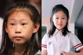 那些长相“一般”的星二代，如今已成功逆袭？图片