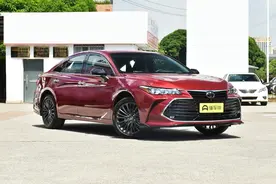 2021款亚洲龙评测：车是好车，但为何就是卖不过凯美瑞？图片