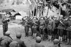 泰国三军总司令亲临老山，曾和志愿军作战，只为求解一心结图片