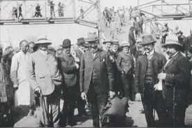 英国工程师金达的中国往事图片