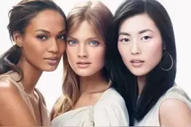 “眯眯眼”是人类进化发达的体现图片