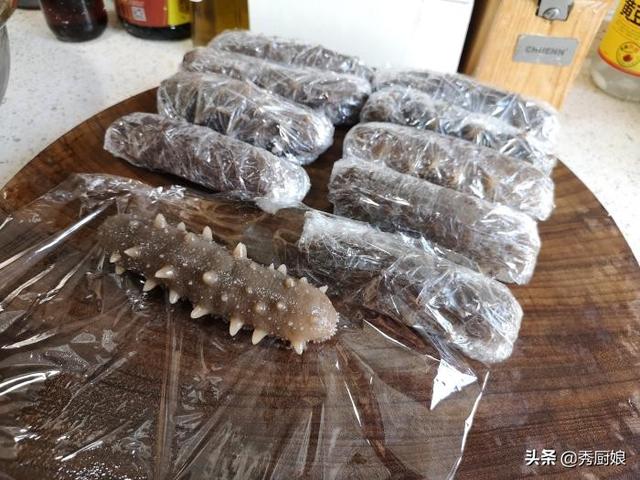 海参如何泡发清洗视频教程 2025年海参如何泡发清洗视频教程图片