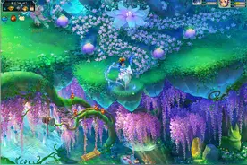 梦幻西游：九色鹿仙族预览丨仙人骑仙鹿，两个字——般配图片