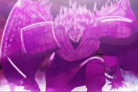 须佐能乎不为人知的故事，带土的须佐媲美斑，佐助须佐最弱图片