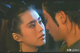 倩女幽魂33年后再翻拍，新作不输经典，陈星旭版宁采臣致敬张国荣图片