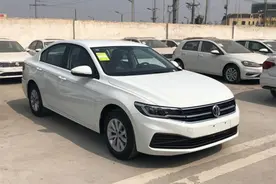 8.8万入手自动挡宝来！动力稍弱，驾驶品质出彩图片