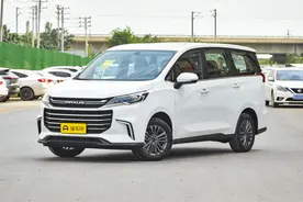 10多万买六七座家用MPV，这两台或是首选，口碑销量都还不错图片